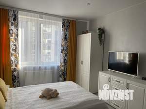 1-к квартира, посуточно, 44м2, 6/9 этаж