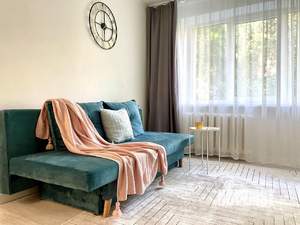 1-к квартира, посуточно, 20м2, 1/1 этаж