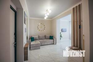 1-к квартира, посуточно, 54м2, 12/14 этаж