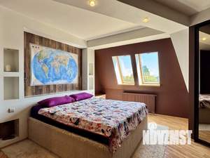 2-к квартира, посуточно, 87м2, 1/1 этаж