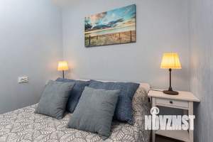 2-к квартира, посуточно, 45м2, 3/4 этаж