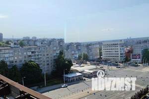 1-к квартира, посуточно, 39м2, 11/12 этаж