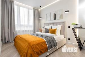 1-к квартира, на длительный срок, 40м2, 8/10 этаж