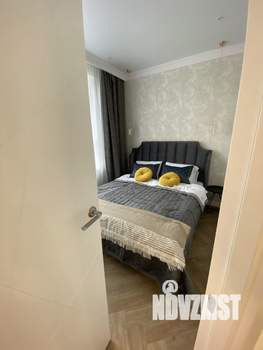 1-к квартира, посуточно, 45м2, 4/8 этаж