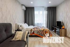 1-к квартира, посуточно, 33м2, 5/5 этаж