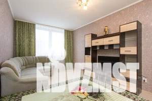 1-к квартира, посуточно, 40м2, 7/17 этаж