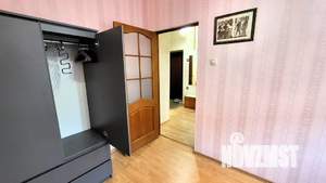 2-к квартира, посуточно, 50м2, 2/3 этаж