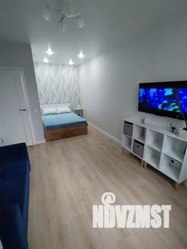 1-к квартира, посуточно, 38м2, 6/10 этаж