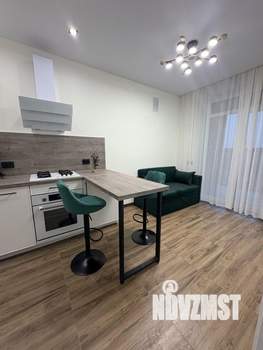 1-к квартира, на длительный срок, 34м2, 4/4 этаж