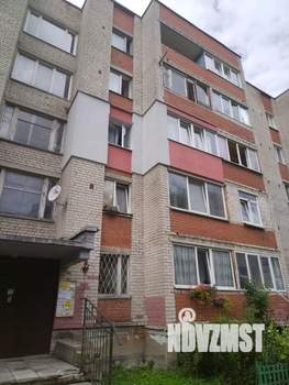 1-к квартира, на длительный срок, 36м2, 4/5 этаж