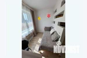 1-к квартира, посуточно, 40м2, 8/16 этаж