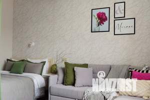 1-к квартира, посуточно, 32м2, 14/16 этаж