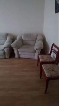 2-к квартира, на длительный срок, 52м2, 4/9 этаж