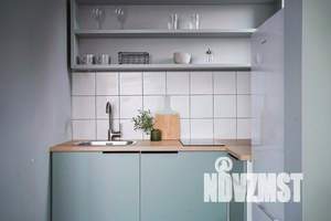 1-к квартира, посуточно, 22м2, 1/4 этаж