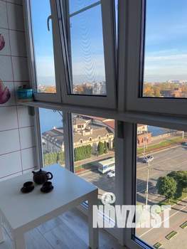 1-к квартира, посуточно, 28м2, 9/9 этаж