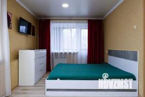 1-к квартира, посуточно, 35м2, 5/5 этаж