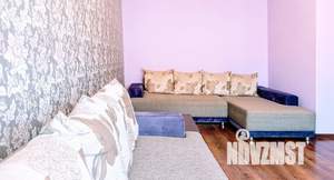 1-к квартира, посуточно, 42м2, 1/1 этаж