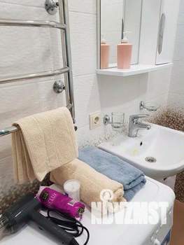 1-к квартира, посуточно, 41м2, 1/1 этаж