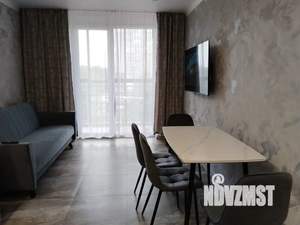 1-к квартира, посуточно, 39м2, 3/9 этаж