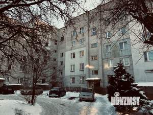 1-к квартира, на длительный срок, 40м2, 4/6 этаж