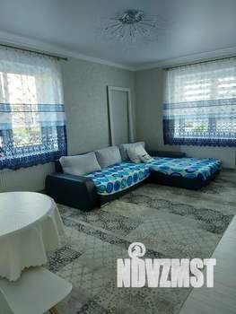 2-к квартира, посуточно, 64м2, 1/8 этаж