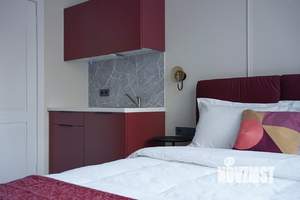 1-к квартира, посуточно, 13м2, 1/1 этаж