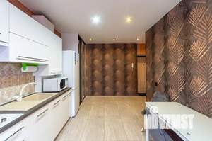 1-к квартира, посуточно, 41м2, 3/9 этаж