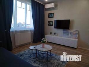 1-к квартира, посуточно, 39м2, 1/1 этаж