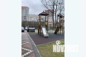 1-к квартира, посуточно, 42м2, 9/10 этаж