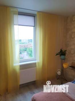 1-к квартира, посуточно, 44м2, 10/12 этаж