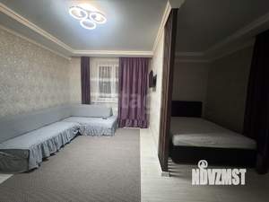 1-к квартира, на длительный срок, 44м2, 1/9 этаж