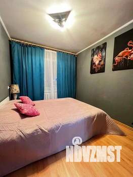 2-к квартира, посуточно, 45м2, 1/1 этаж