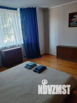 3-к квартира, посуточно, 77м2, 1/1 этаж