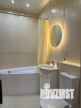 1-к квартира, посуточно, 45м2, 9/9 этаж