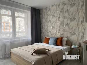 Студия квартира, посуточно, 25м2, 3/16 этаж