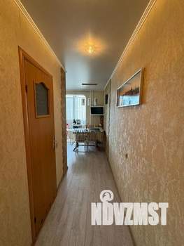 2-к квартира, посуточно, 44м2, 8/9 этаж