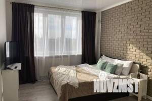 1-к квартира, посуточно, 45м2, 9/9 этаж