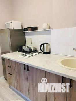 2-к квартира, посуточно, 45м2, 3/4 этаж