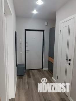 1-к квартира, посуточно, 43м2, 2/9 этаж