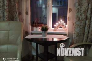 1-к квартира, посуточно, 20м2, 1/2 этаж
