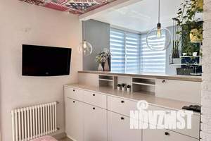 1-к квартира, посуточно, 41м2, 13/17 этаж