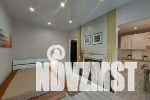 1-к квартира, посуточно, 29м2, 6/10 этаж