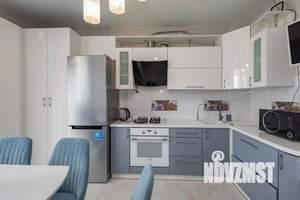 1-к квартира, посуточно, 41м2, 1/1 этаж