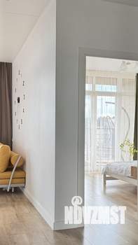 1-к квартира, посуточно, 41м2, 9/10 этаж