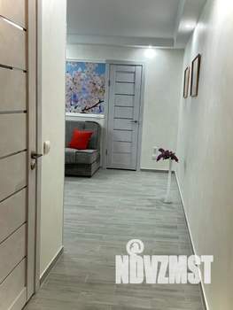 2-к квартира, посуточно, 46м2, 1/4 этаж