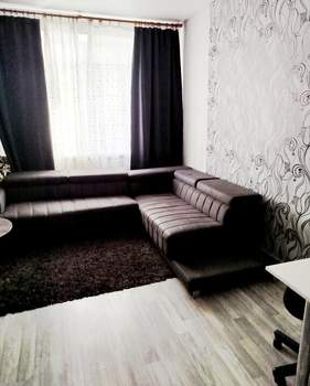 2-к квартира, на длительный срок, 54м2, 1/2 этаж