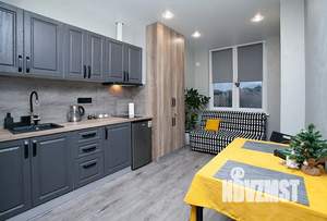 1-к квартира, посуточно, 35м2, 8/10 этаж