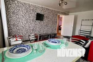 2-к квартира, посуточно, 50м2, 3/4 этаж