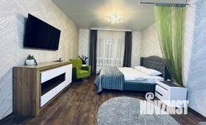1-к квартира, посуточно, 45м2, 1/1 этаж