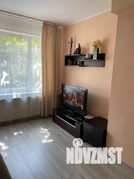 1-к квартира, посуточно, 34м2, 1/4 этаж